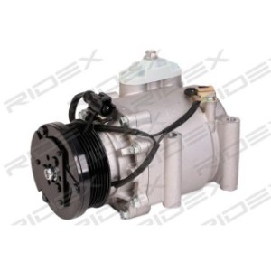 AC Compressor - RIDEX 447K0104