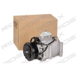 AC Compressor - RIDEX 447K0104