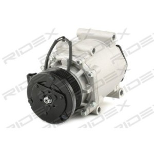 AC Compressor - RIDEX 447K0104