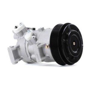 AC Compressor - RIDEX 447K0016