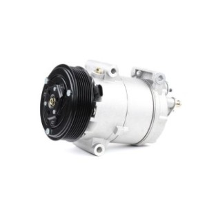 AC Compressor - RIDEX 447K0118