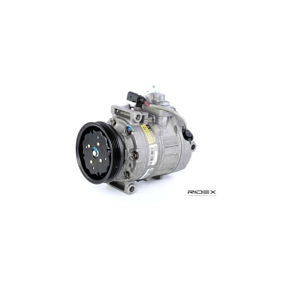 AC Compressor - RIDEX 447K0103