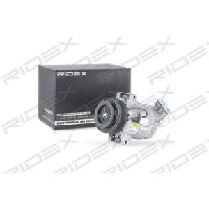 AC Compressor - RIDEX 447K0103