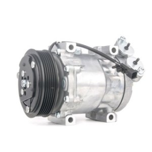 AC Compressor - RIDEX 447K0102