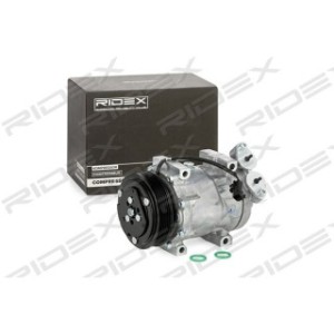 AC Compressor - RIDEX 447K0102