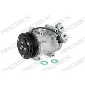 AC Compressor - RIDEX 447K0102