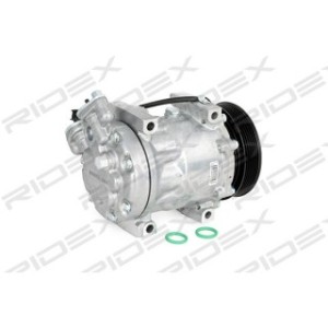 AC Compressor - RIDEX 447K0102