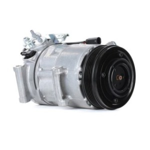 AC Compressor - RIDEX 447K0117
