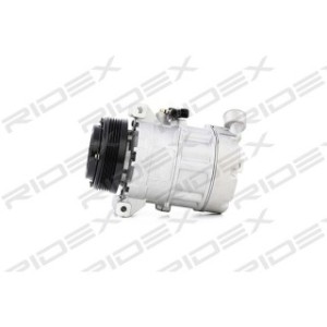 AC Compressor - RIDEX 447K0100