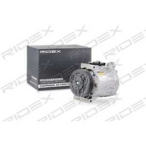 AC Compressor - RIDEX 447K0100