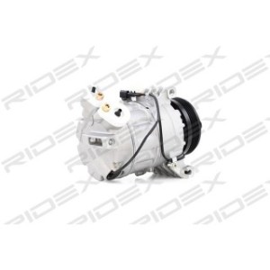 AC Compressor - RIDEX 447K0100