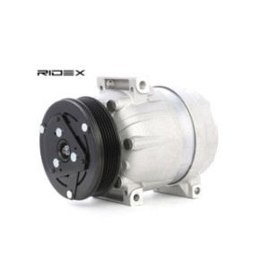 AC Compressor - RIDEX 447K0099