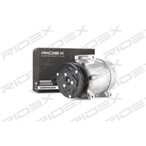 AC Compressor - RIDEX 447K0099