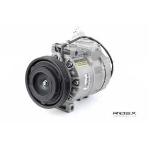 AC Compressor - RIDEX 447K0098
