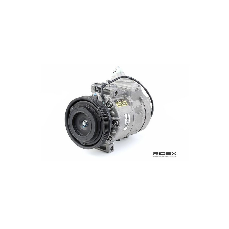 AC Compressor - RIDEX 447K0098