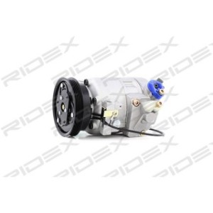 AC Compressor - RIDEX 447K0098