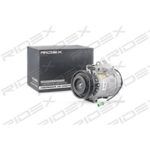 AC Compressor - RIDEX 447K0098