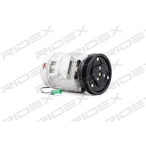 AC Compressor - RIDEX 447K0098