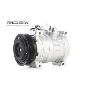 AC Compressor - RIDEX 447K0093
