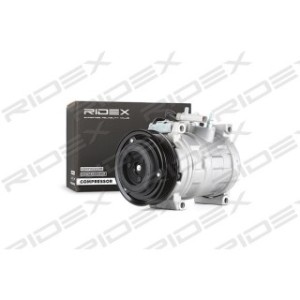 AC Compressor - RIDEX 447K0093