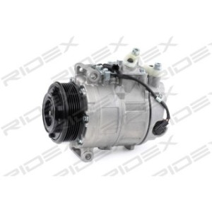 AC Compressor - RIDEX 447K0114