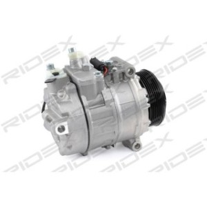 AC Compressor - RIDEX 447K0114