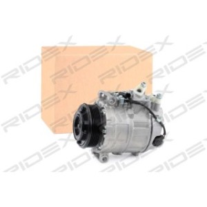 AC Compressor - RIDEX 447K0114