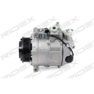 AC Compressor - RIDEX 447K0114