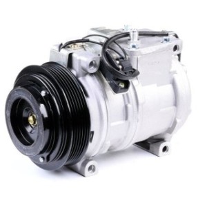 AC Compressor - RIDEX 447K0113