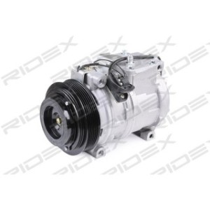 AC Compressor - RIDEX 447K0113