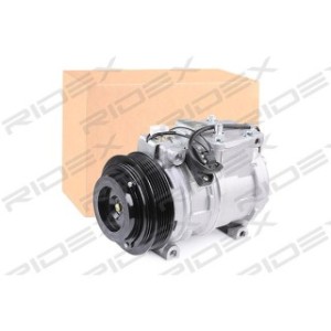 AC Compressor - RIDEX 447K0113
