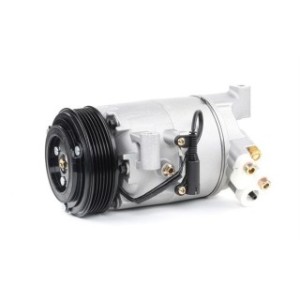 AC Compressor - RIDEX 447K0017