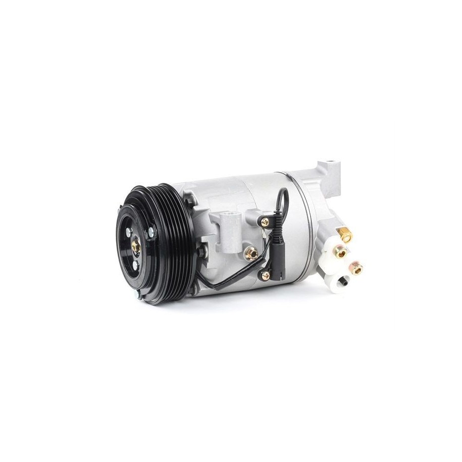 AC Compressor - RIDEX 447K0017