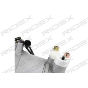 AC Compressor - RIDEX 447K0017