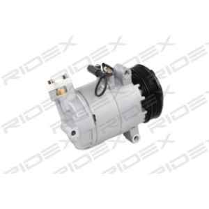 AC Compressor - RIDEX 447K0017