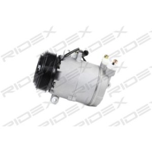 AC Compressor - RIDEX 447K0017