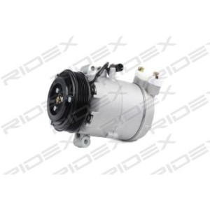 AC Compressor - RIDEX 447K0017