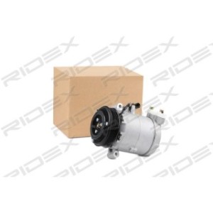 AC Compressor - RIDEX 447K0017