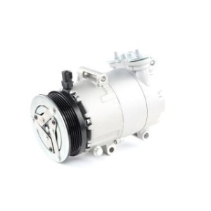 AC Compressor - RIDEX 447K0112