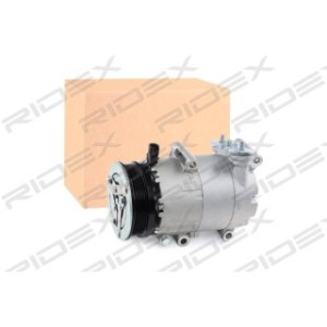 AC Compressor - RIDEX 447K0112