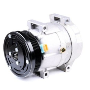 AC Compressor - RIDEX 447K0018