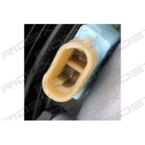 AC Compressor - RIDEX 447K0018
