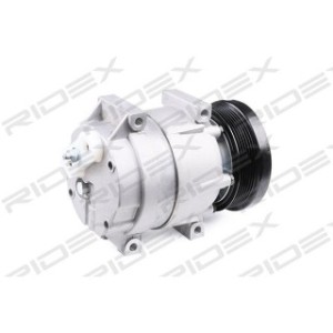 AC Compressor - RIDEX 447K0018