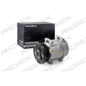 AC Compressor - RIDEX 447K0018