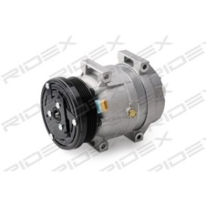 AC Compressor - RIDEX 447K0018