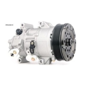 AC Compressor - RIDEX 447K0019