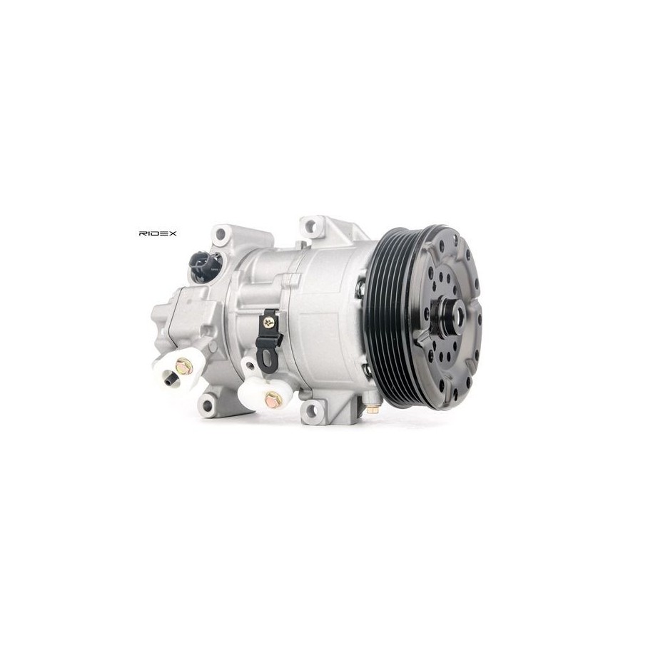AC Compressor - RIDEX 447K0019