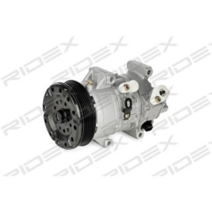 AC Compressor - RIDEX 447K0019