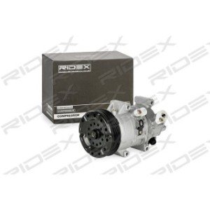 AC Compressor - RIDEX 447K0019