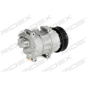 AC Compressor - RIDEX 447K0019
